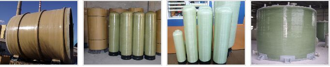 玻璃鋼復(fù)合罐圖集