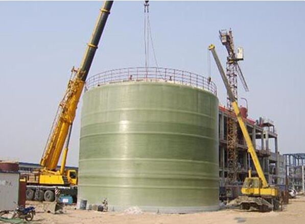 玻璃鋼儲(chǔ)罐技術(shù)工藝