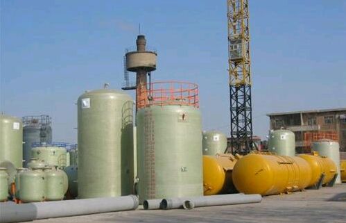 玻璃鋼罐使用時為什么會滲漏及安檢注意事項(xiàng) 玻璃鋼罐