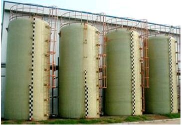 玻璃鋼酸堿罐透過性良好成為環(huán)保設備企業(yè)后起之秀 玻璃鋼酸堿罐