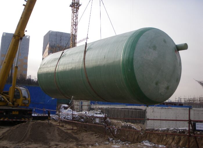 玻璃鋼貯罐生產(chǎn)工藝