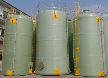 立式玻璃鋼罐發(fā)展優(yōu)勢及其特征 立式玻璃鋼罐